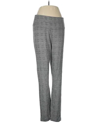Pre-owned Cabi Dress Pants In Gray
