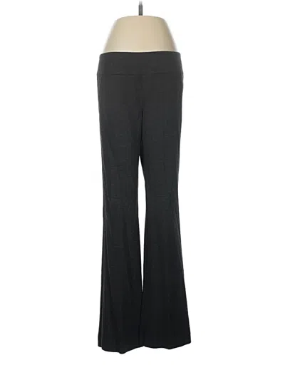 Pre-owned Cabi Dress Pants In Gray