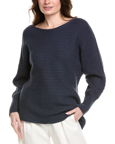 CABI FATE THEODORE SLEEVE SWEATSHIRT
