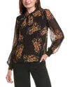 Cabi Fiesta Blouse