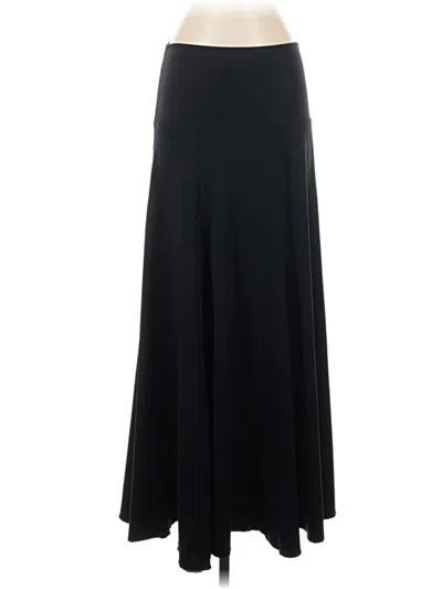Pre-owned Cabi Formal Skirt In Black