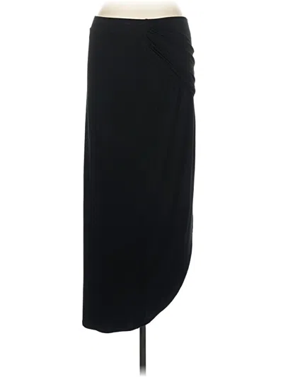 Pre-owned Cabi Formal Skirt In Black