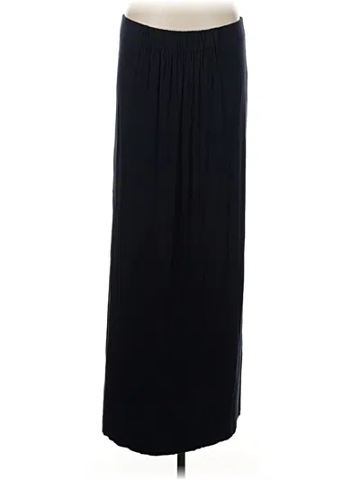 Pre-owned Cabi Formal Skirt In Black