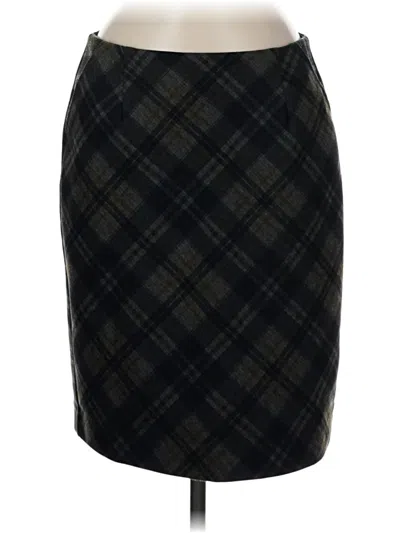 Pre-owned Cabi Formal Skirt In Black