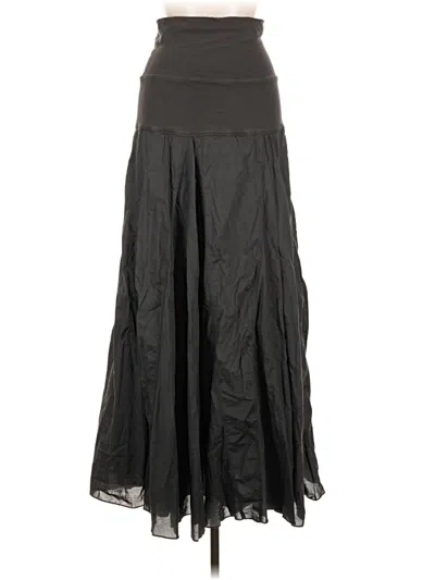 Pre-owned Cabi Formal Skirt In Black