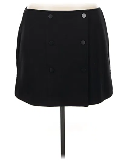 Pre-owned Cabi Formal Skirt In Black