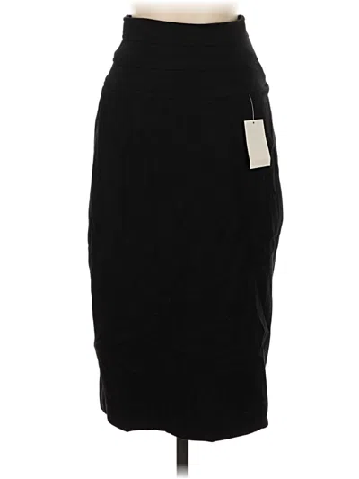 Cabi Formal Skirt In Black