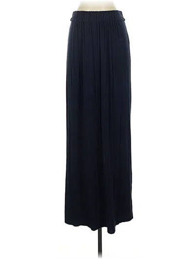Pre-owned Cabi Formal Skirt In Blue