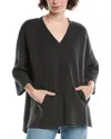 Cabi Forty Winks Sweater In Gray