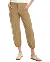 Cabi Galaxy Cargo Pant In Brown