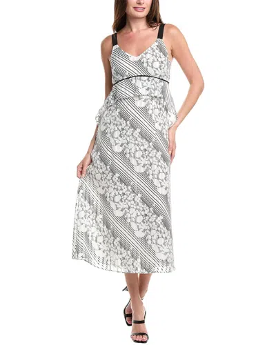 Cabi Glide Midi Dress In Multi