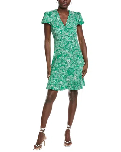 Cabi Graceful Dress In Purple