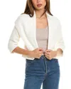 Cabi Half Circle Sweater