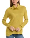 Cabi Happy Pullover In Green