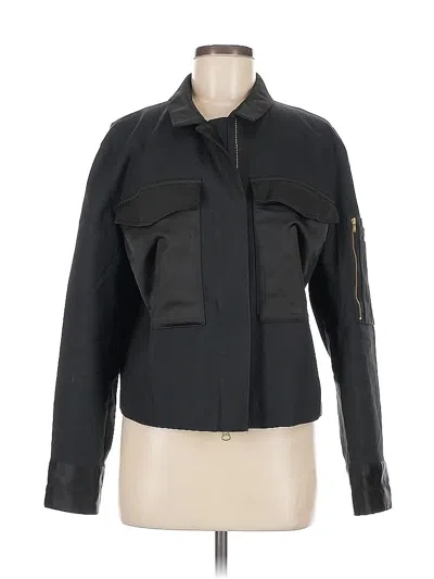 Pre-owned Cabi Jacket In Black