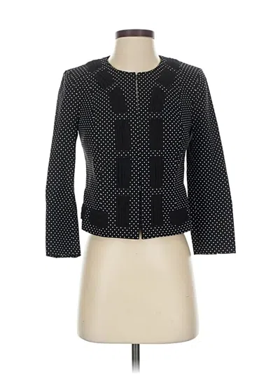 Pre-owned Cabi Jacket In Black