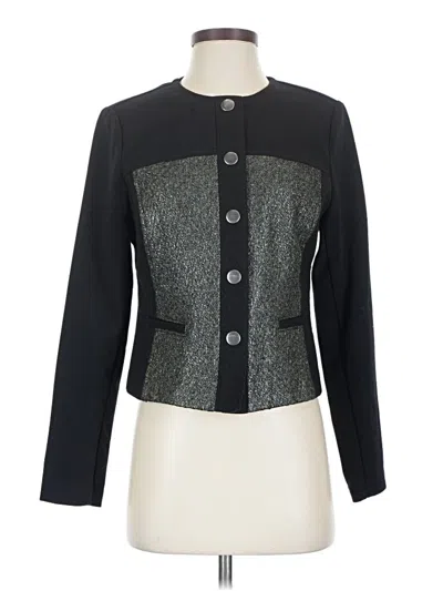 Pre-owned Cabi Jacket In Black