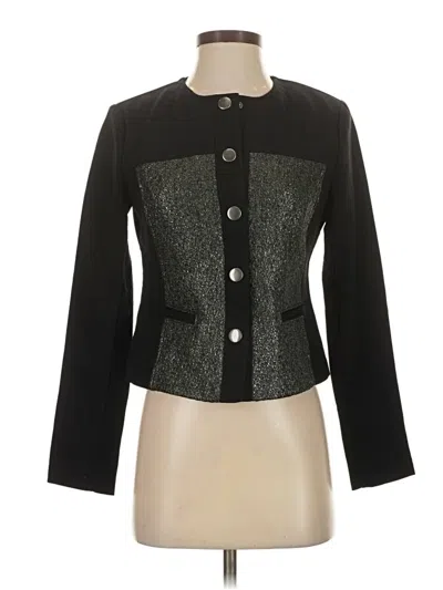 Pre-owned Cabi Jacket In Black