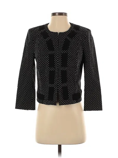 Pre-owned Cabi Jacket In Black