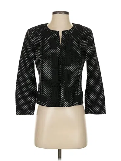 Pre-owned Cabi Jacket In Black