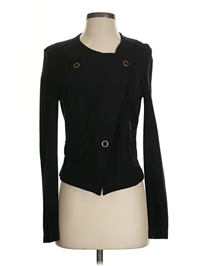 Pre-owned Cabi Jacket In Black