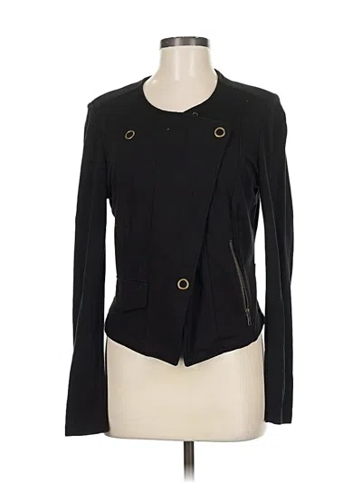 Pre-owned Cabi Jacket In Black