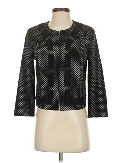 Pre-owned Cabi Jacket In Black