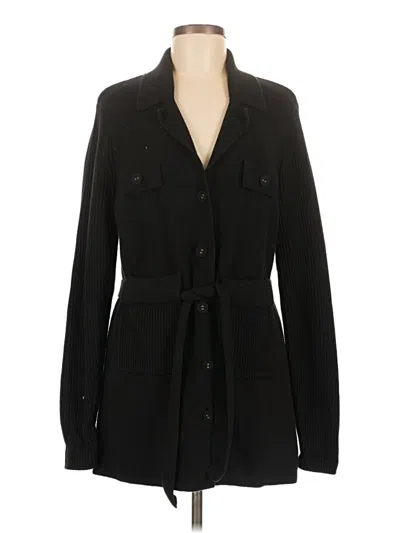 Pre-owned Cabi Jacket In Black
