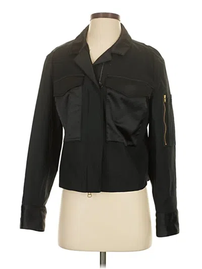 Pre-owned Cabi Jacket In Black