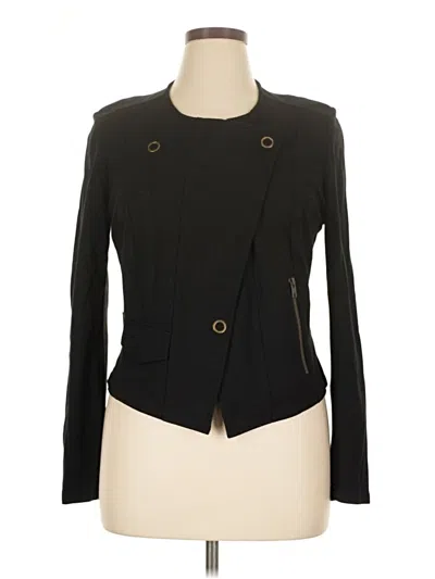 Pre-owned Cabi Jacket In Black