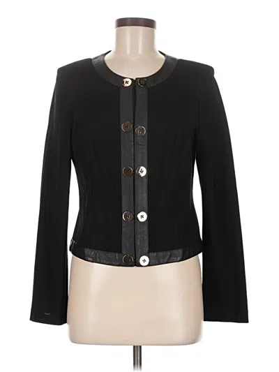 Pre-owned Cabi Jacket In Black