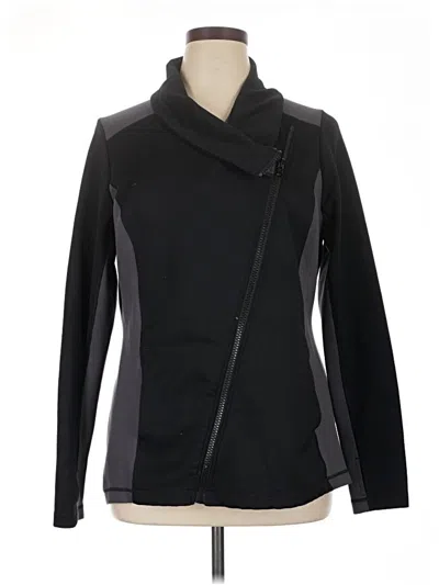 Pre-owned Cabi Jacket In Black