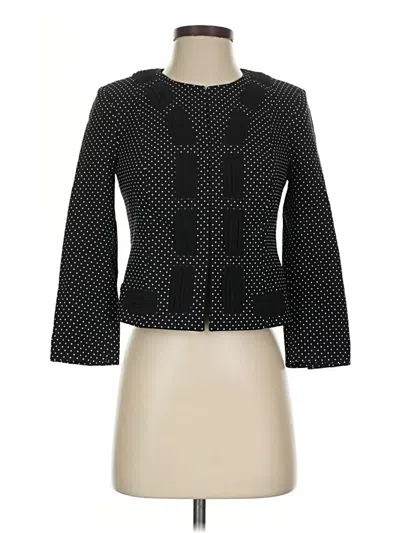 Pre-owned Cabi Jacket In Black