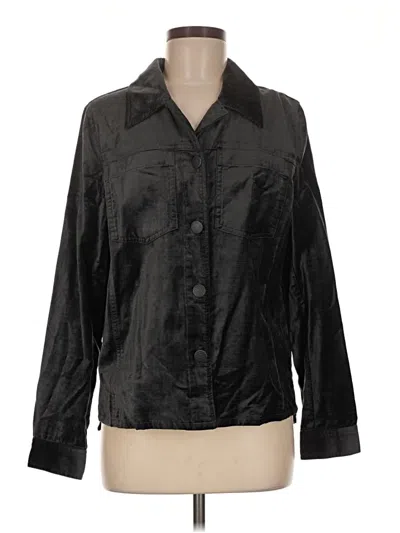 Pre-owned Cabi Jacket In Black