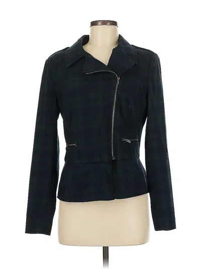 Pre-owned Cabi Jacket In Blue