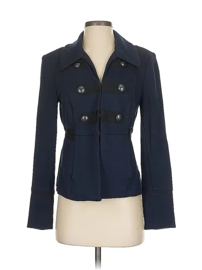 Pre-owned Cabi Jacket In Blue