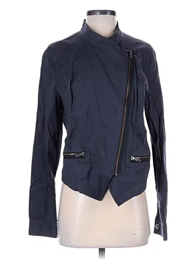 Pre-owned Cabi Jacket In Blue