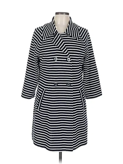 Pre-owned Cabi Jacket In Blue