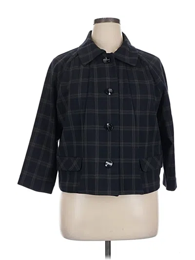 Pre-owned Cabi Jacket In Blue