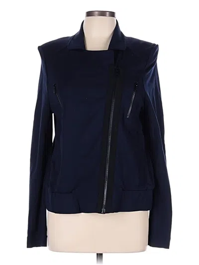 Pre-owned Cabi Jacket In Blue