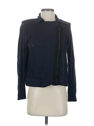 Pre-owned Cabi Jacket In Blue
