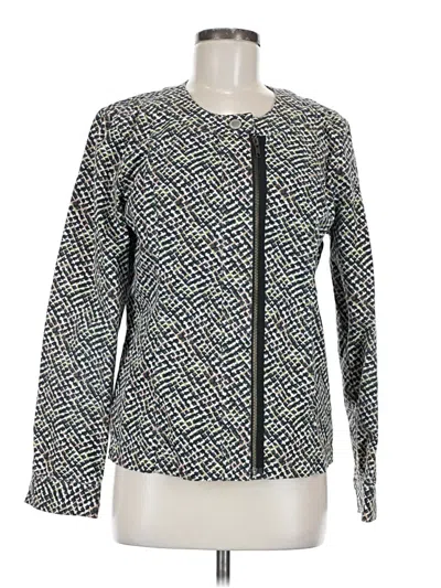 Pre-owned Cabi Jacket In Blue