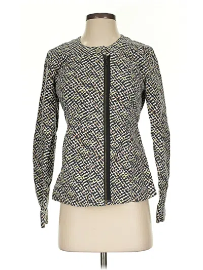 Pre-owned Cabi Jacket In Blue