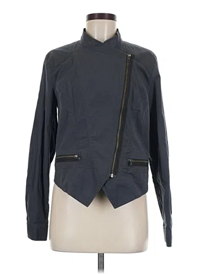 Pre-owned Cabi Jacket In Blue
