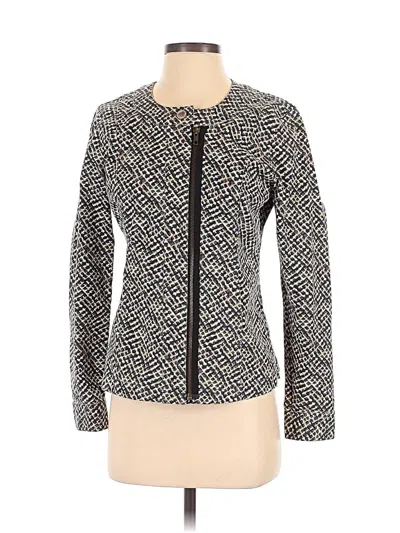 Pre-owned Cabi Jacket In Blue