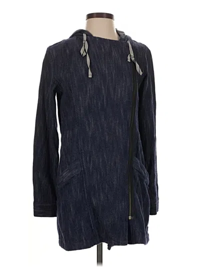 Pre-owned Cabi Jacket In Blue