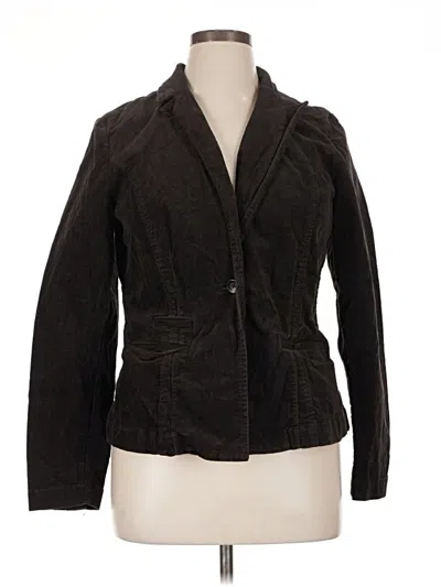 Pre-owned Cabi Jacket In Brown