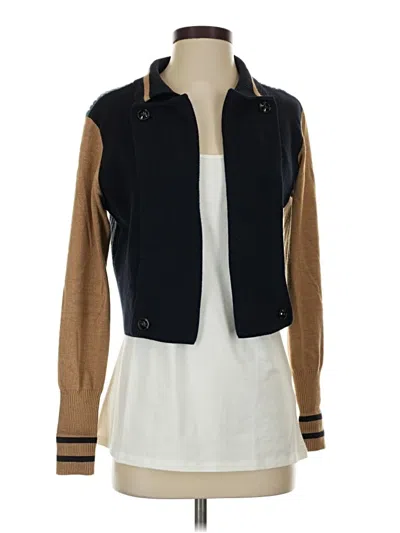 Pre-owned Cabi Jacket In Brown