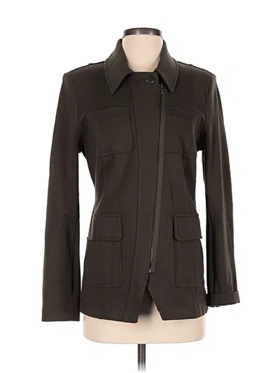 Pre-owned Cabi Jacket In Brown