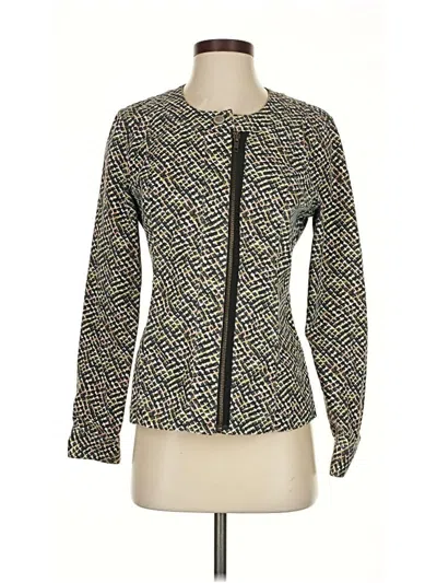 Pre-owned Cabi Jacket In Gold